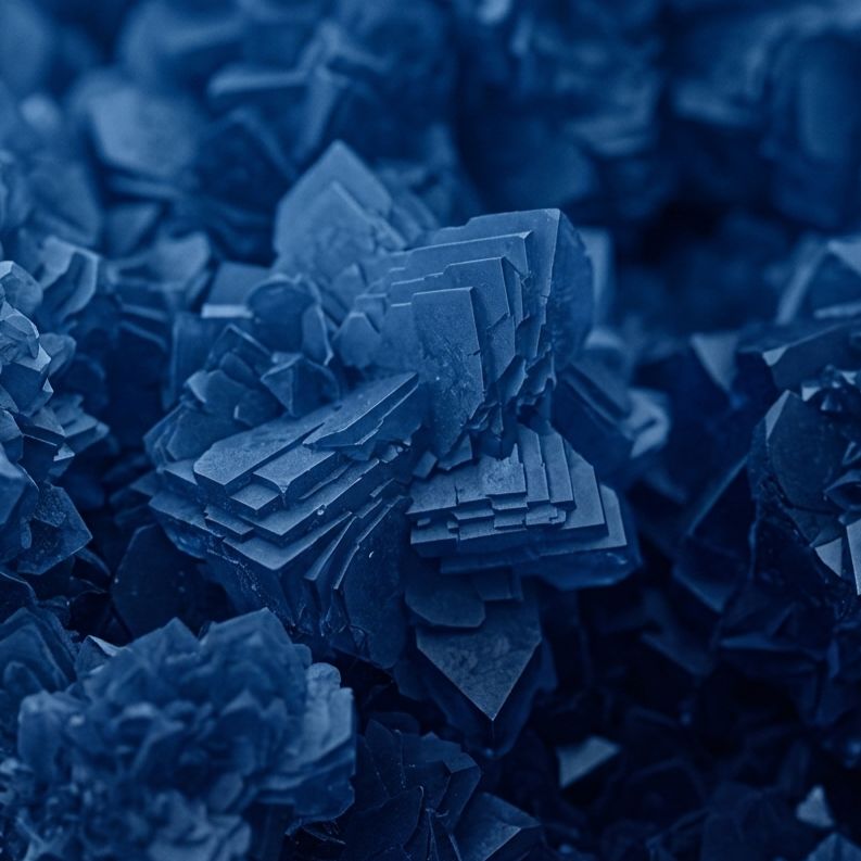 Blue abstract Image - 4