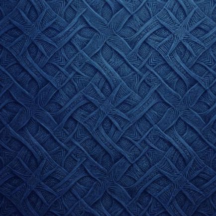 Blue abstract image - 1