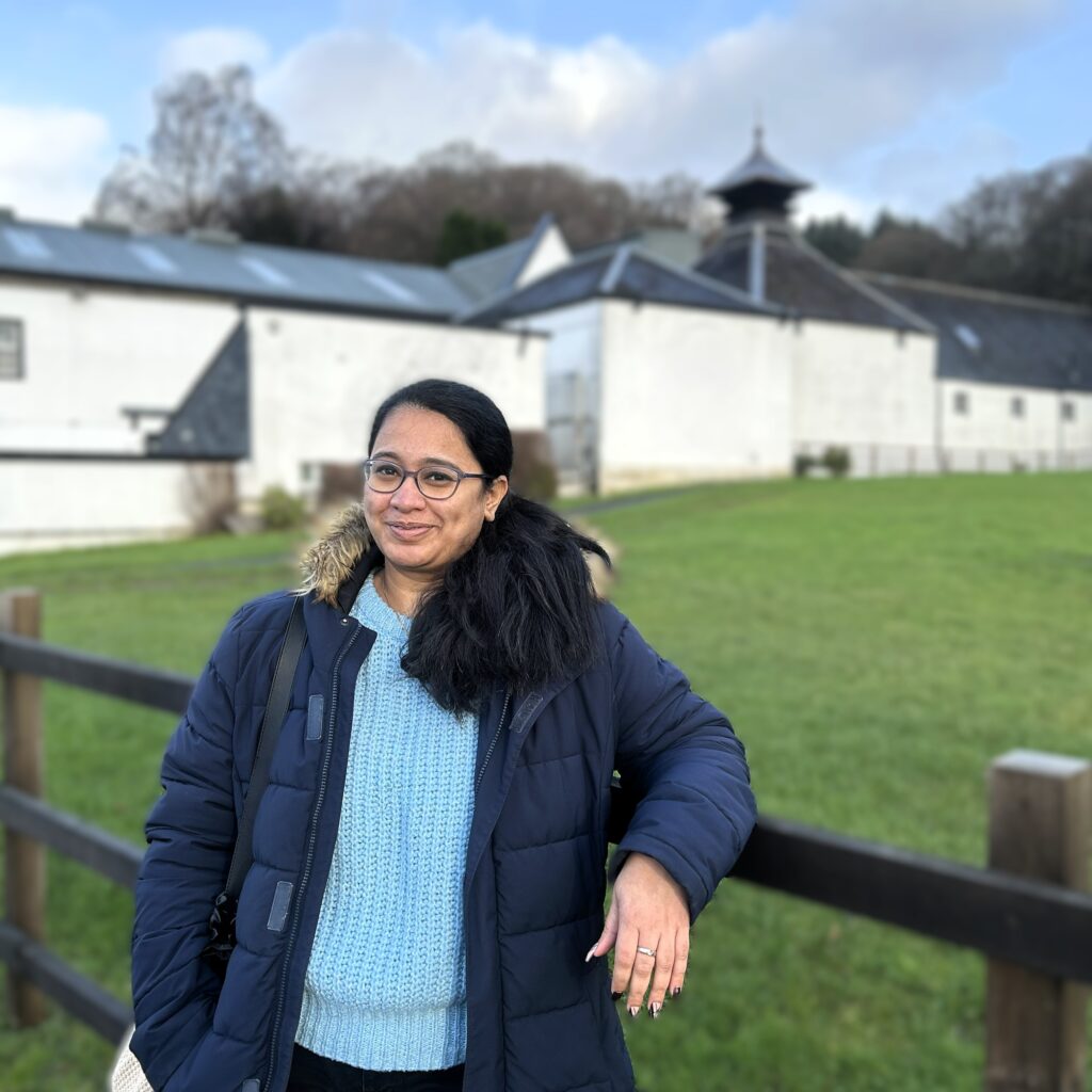 Priyanka Bajiraj - Founder and Principal Consultant at SVEGA Consulting